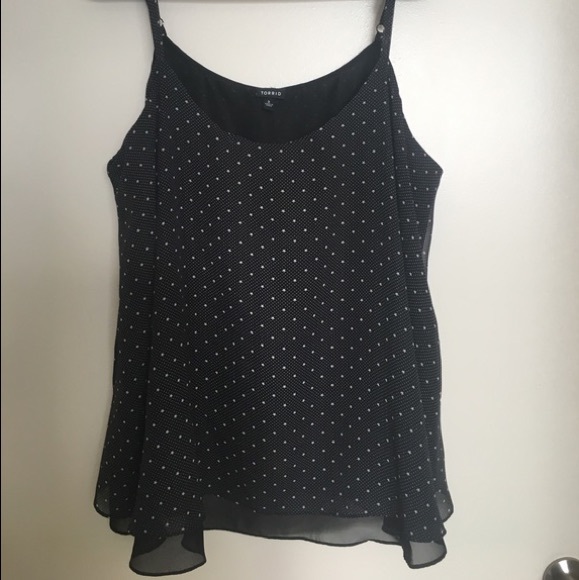 Torrid size 3 tank top - Picture 3 of 3